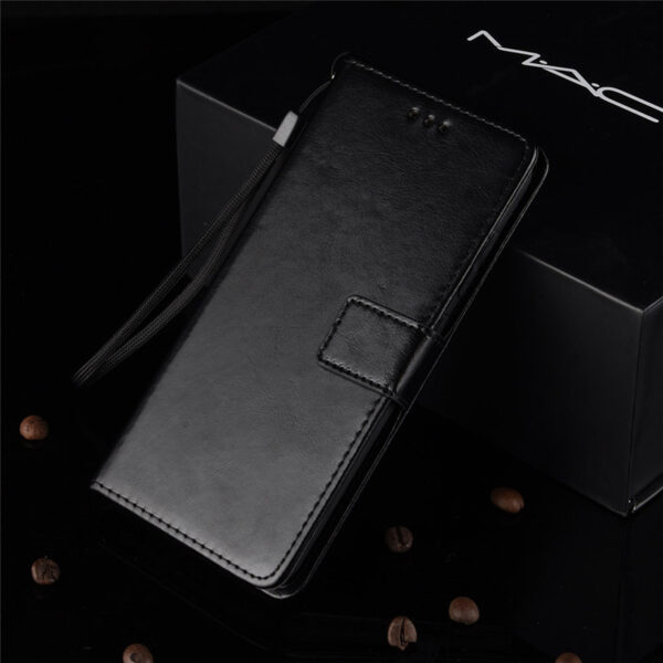 LG V Serie LG V30+ Einfarbig Handyhülle Einfach #1042 – Bild 6