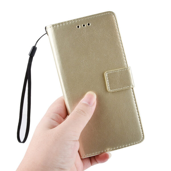LG V Serie Handyhülle Einfach LG Velvet Einfarbig #1043 – Bild 3