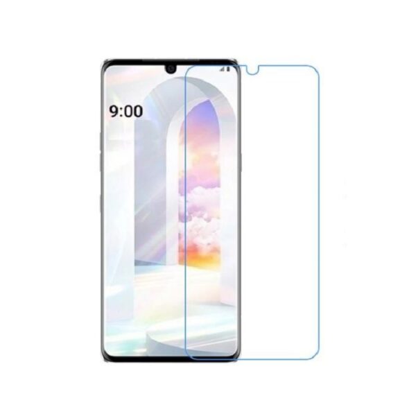 LG V Serie Bildschirmschutz LG Velvet Gehärtetes Glas #1051