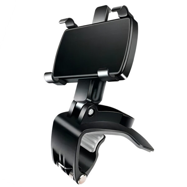 Handyhalterung Auto Einfach Handyhalter Schwarz Universal #3200
